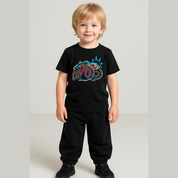 Geranimals boys size 5T set - Picture 1 of 2